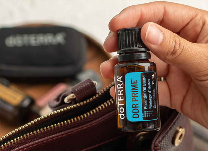 DDR Prime | doTERRA Essential Oils
